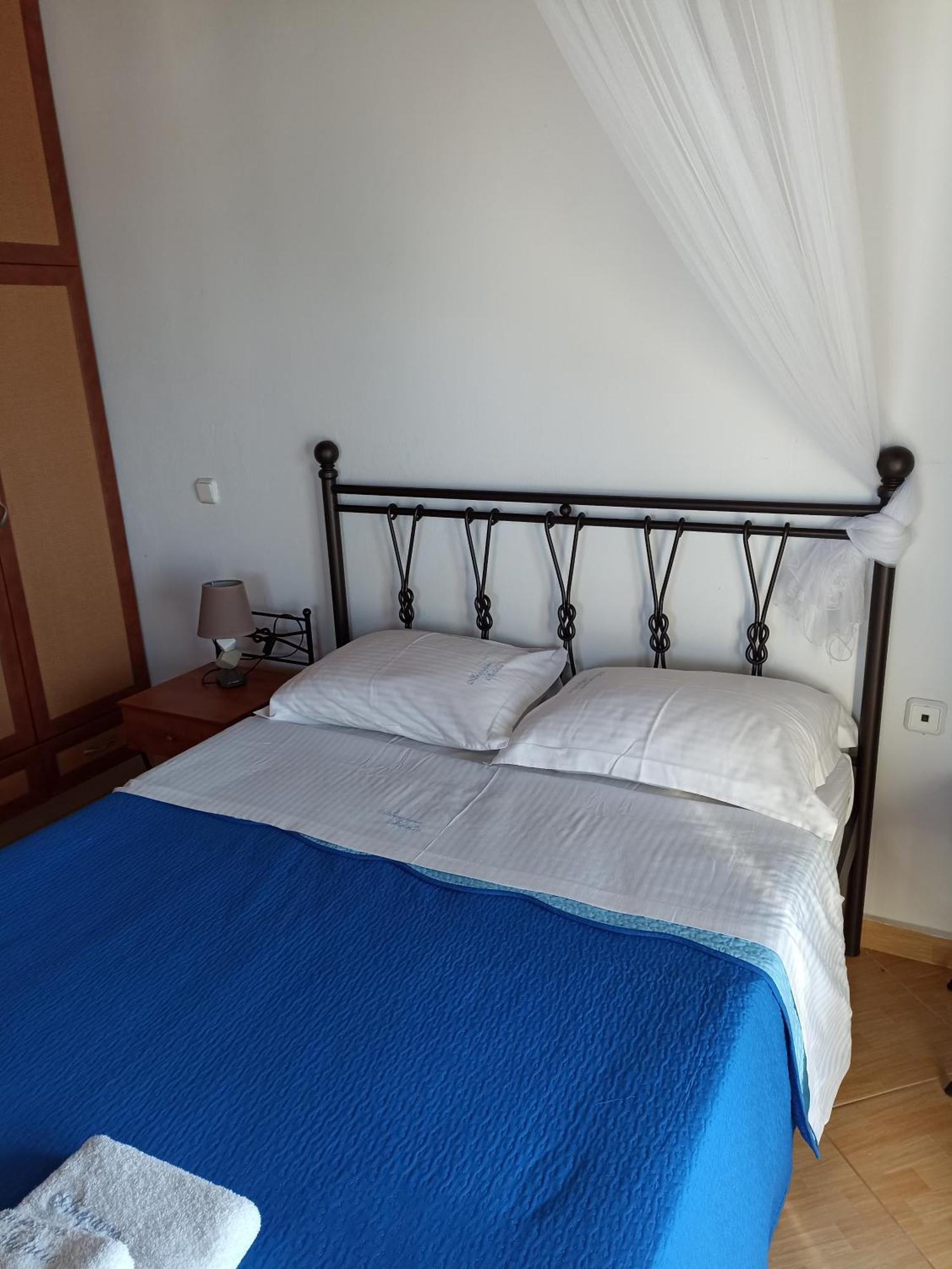 Agia Pelagia Απεραντο Γαλαζιο公寓 外观 照片
