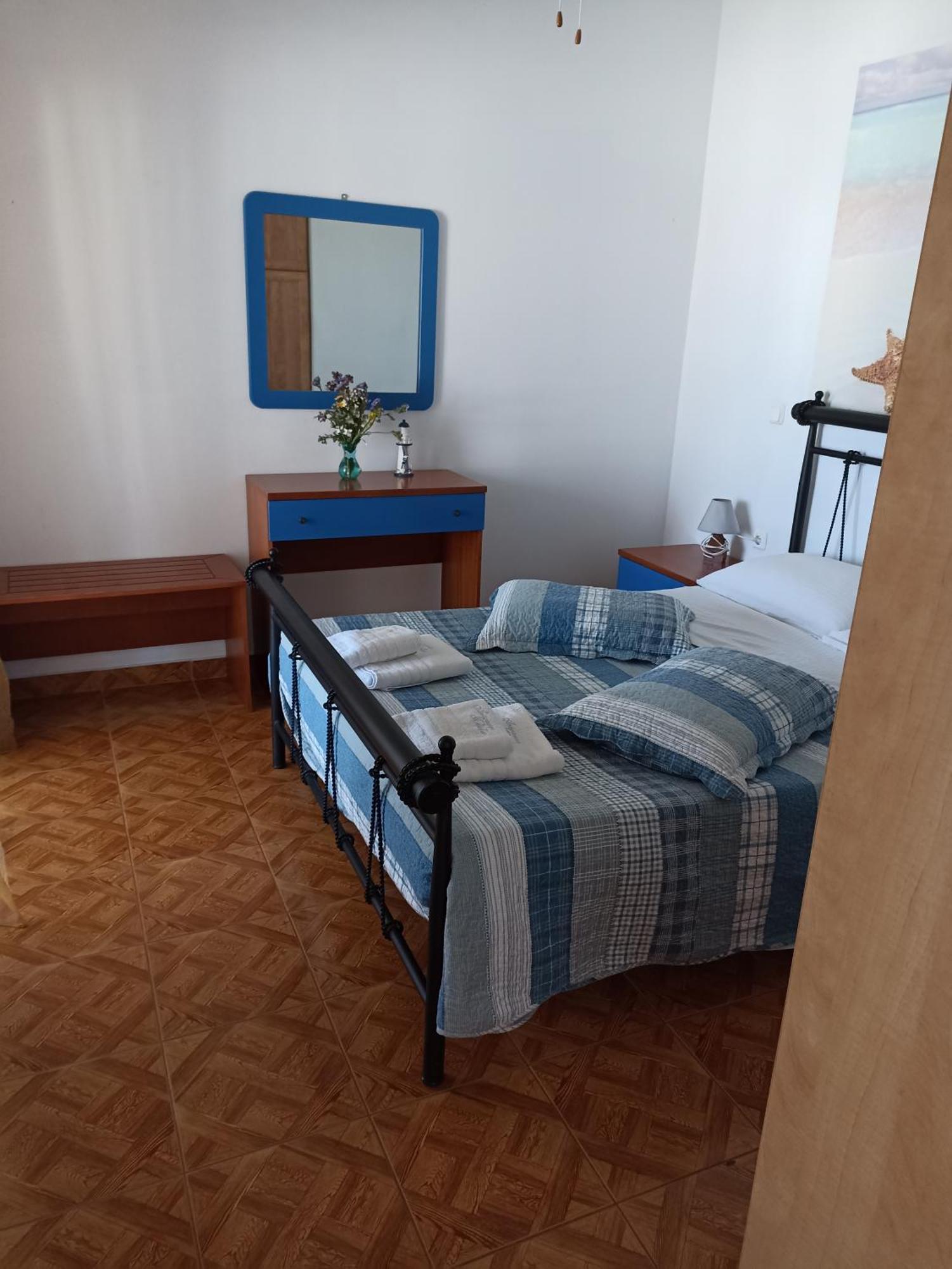 Agia Pelagia Απεραντο Γαλαζιο公寓 外观 照片