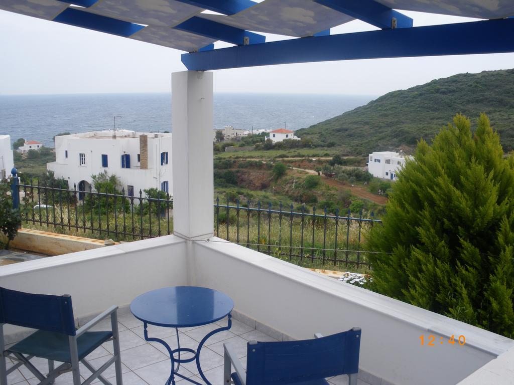 Agia Pelagia Απεραντο Γαλαζιο公寓 客房 照片